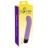 SMILE Genius - Vibratore punto G (viola)