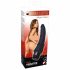 You2Toys - Lotus - Vibratore Anale (nero) 