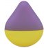 TENGA Iroha mini - mini vibratore clitorideo (viola-giallo)