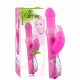 Coniglietto Pearly dell SMILE - vibromassaggiatore con perle rotanti (rosa) 