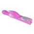 Coniglietto Pearly dell SMILE - vibromassaggiatore con perle rotanti (rosa) 