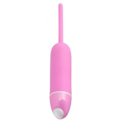   Dilatatore Uretrale Femminile You2Toys - Vibratore per Uretra in Silicone Rosa (5mm)
