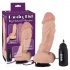 Vibratore Realistico Rotante You2Toys - Grande (Colore Naturale) 