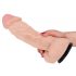 Vibratore Realistico Rotante You2Toys - Grande (Colore Naturale) 