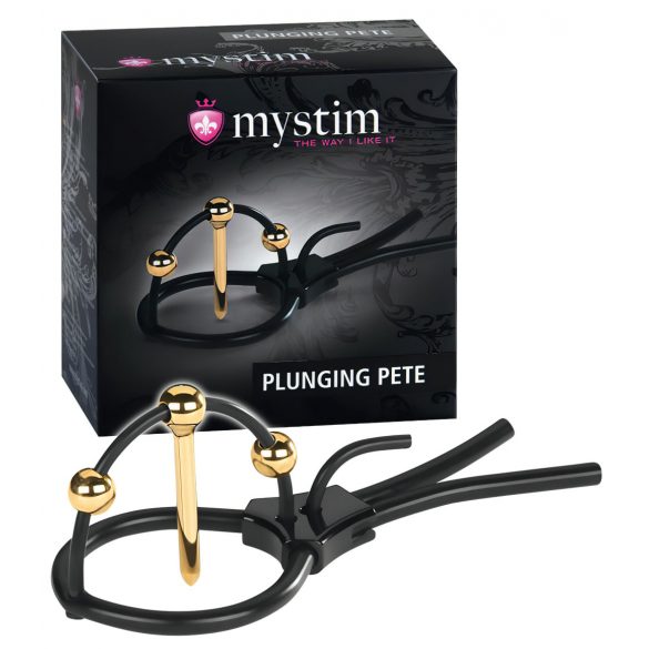 Stimolatore Elettro Glans mystim Plunging Pete 