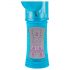 Vibratore con Perle e Stimolatore Clitorideo Coniglietto "Sugar Babe" - You2Toys (blu) 