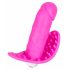 You2Toys - Il mio piccolo segreto - vibratore discreto indossabile (rosa)