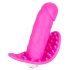 Vibratore discreto "Il mio piccolo segreto" di You2Toys (rosa) 