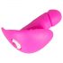 Vibratore discreto "Il mio piccolo segreto" di You2Toys (rosa) 