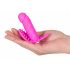 Vibratore discreto "Il mio piccolo segreto" di You2Toys (rosa) 