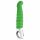 Fun Factory G5 - vibratore ricaricabile e impermeabile con scanalature per il punto G (verde)