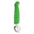 Fun Factory G5 - Vibratore per il punto G ricaricabile, impermeabile e con nervature (verde) 