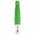 Fun Factory G5 - vibratore ricaricabile e impermeabile con scanalature per il punto G (verde)