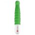 Fun Factory G5 - vibratore ricaricabile e impermeabile con scanalature per il punto G (verde)