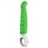 Fun Factory G5 - vibratore ricaricabile e impermeabile con scanalature per il punto G (verde)