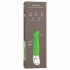 Fun Factory G5 - vibratore ricaricabile e impermeabile con scanalature per il punto G (verde)