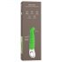 Fun Factory G5 - vibratore ricaricabile e impermeabile con scanalature per il punto G (verde)