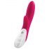 Mystim Danny Divido - vibratore con stimolatore clitorideo (rosa)