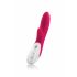 Mystim Danny Divido - vibratore con stimolatore clitorideo (rosa)