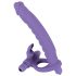 You2Toys - Los Analos 3in1 vibratore (viola)