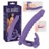 Vibratore Multifunzionale 3in1 You2Toys Los Analos (viola) 