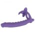 You2Toys - Los Analos 3in1 vibratore (viola)