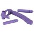 You2Toys - Los Analos 3in1 vibratore (viola)