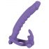 Vibratore Multifunzionale 3in1 You2Toys Los Analos (viola) 