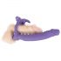 You2Toys - Los Analos 3in1 vibratore (viola)