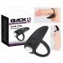 Vibratore Multifunzione Black Velvet in Silicone 