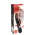 Vibratore SMILE Blacky - Ricaricabile con Doppio Motore (nero) 