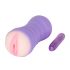 You2Toys - Gina - stimolatore vibrante (naturale-lilla)