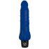 Vibratore Fallico Lotus con Lingue Stimolanti (blu) 