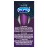 Durex Delight Mini Vibratore a Forma di Rossetto - Viola 