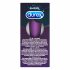 Durex Delight Mini Vibratore a Forma di Rossetto - Viola 