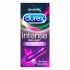 Durex Delight Mini Vibratore a Forma di Rossetto - Viola 