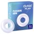 Durex Pleasure Ring - anello per il pene (trasparente)