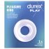 Durex Pleasure Ring - anello per il pene (trasparente)