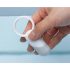 Anello Penieno Vibrante TENGA Smart Vibe (bianco) 