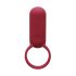 Anello Penieno Vibrante TENGA Smart Vibe (rosso) 