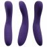 Vibratore Ricaricabile per il Punto-G We-Vibe Rave (viola) 