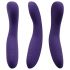 We-Vibe Rave - Vibratore intelligente a batteria ricaricabile per il punto G (viola)