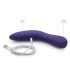 Vibratore Ricaricabile per il Punto-G We-Vibe Rave (viola) 