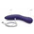 Vibratore Ricaricabile per il Punto-G We-Vibe Rave (viola) 