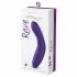 Vibratore Ricaricabile per il Punto-G We-Vibe Rave (viola) 