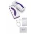 Vibratore Ricaricabile per il Punto-G We-Vibe Rave (viola) 