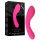 The Swan Wand - vibratore massaggiante ricaricabile (rosa)