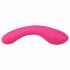 Il Massaggiatore Vibrante Swan Wand Ricaricabile (rosa) 