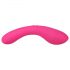 The Swan Wand - vibratore massaggiante ricaricabile (rosa)