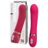 Vibratore per Punto G Vibe Couture Prima Fila - ricaricabile (rosa) 